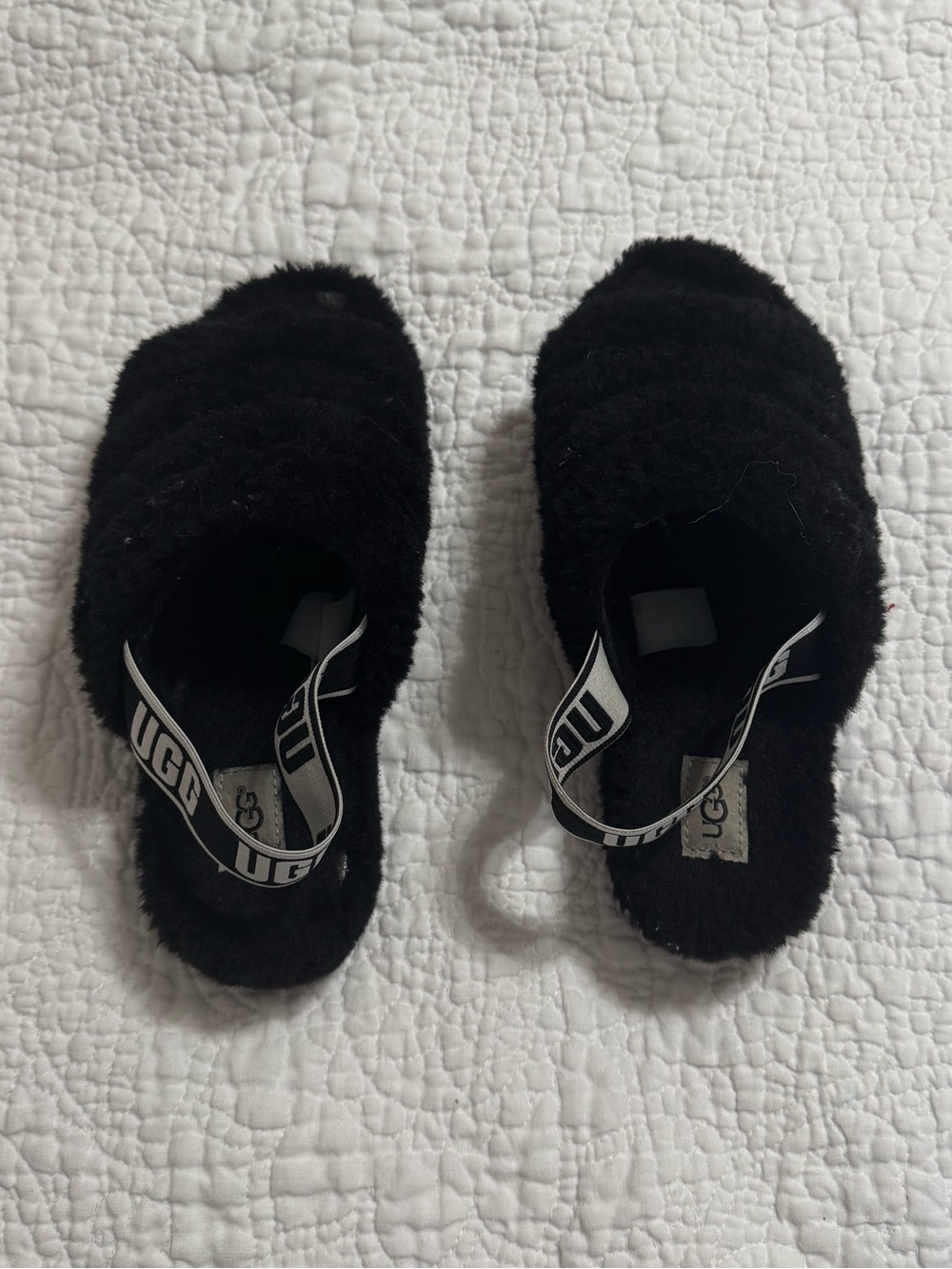 UGG Fluff Yeah Slides